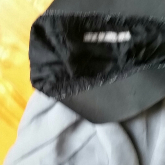 Zara Grey Balloon Skirt size L - Picture 3 of 5